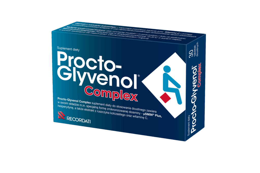 Procto-Glyvenol® Complex
